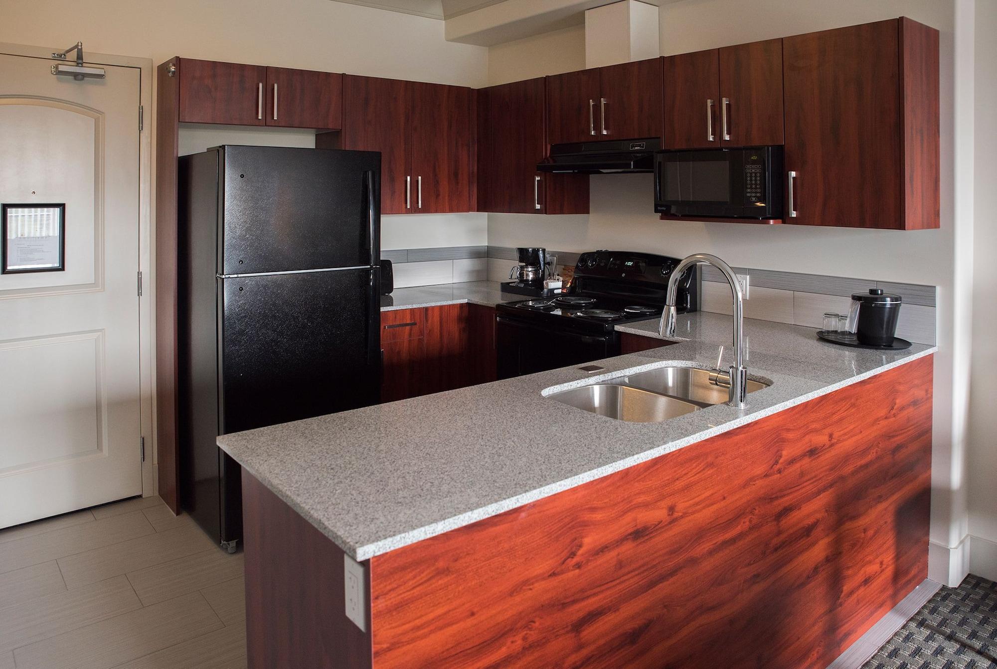 Chateau Nova Yellowknife Luaran gambar