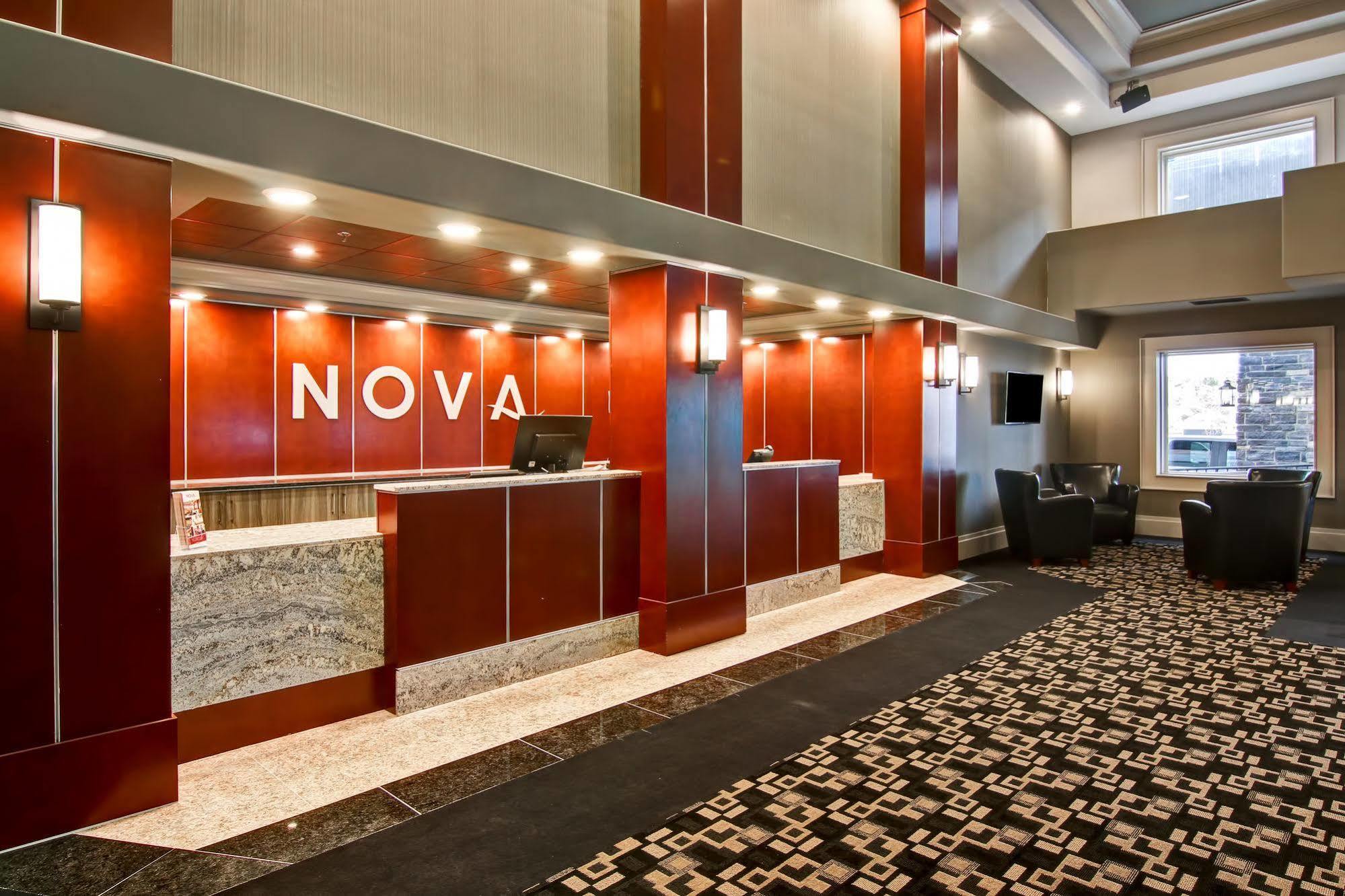 Chateau Nova Yellowknife Luaran gambar