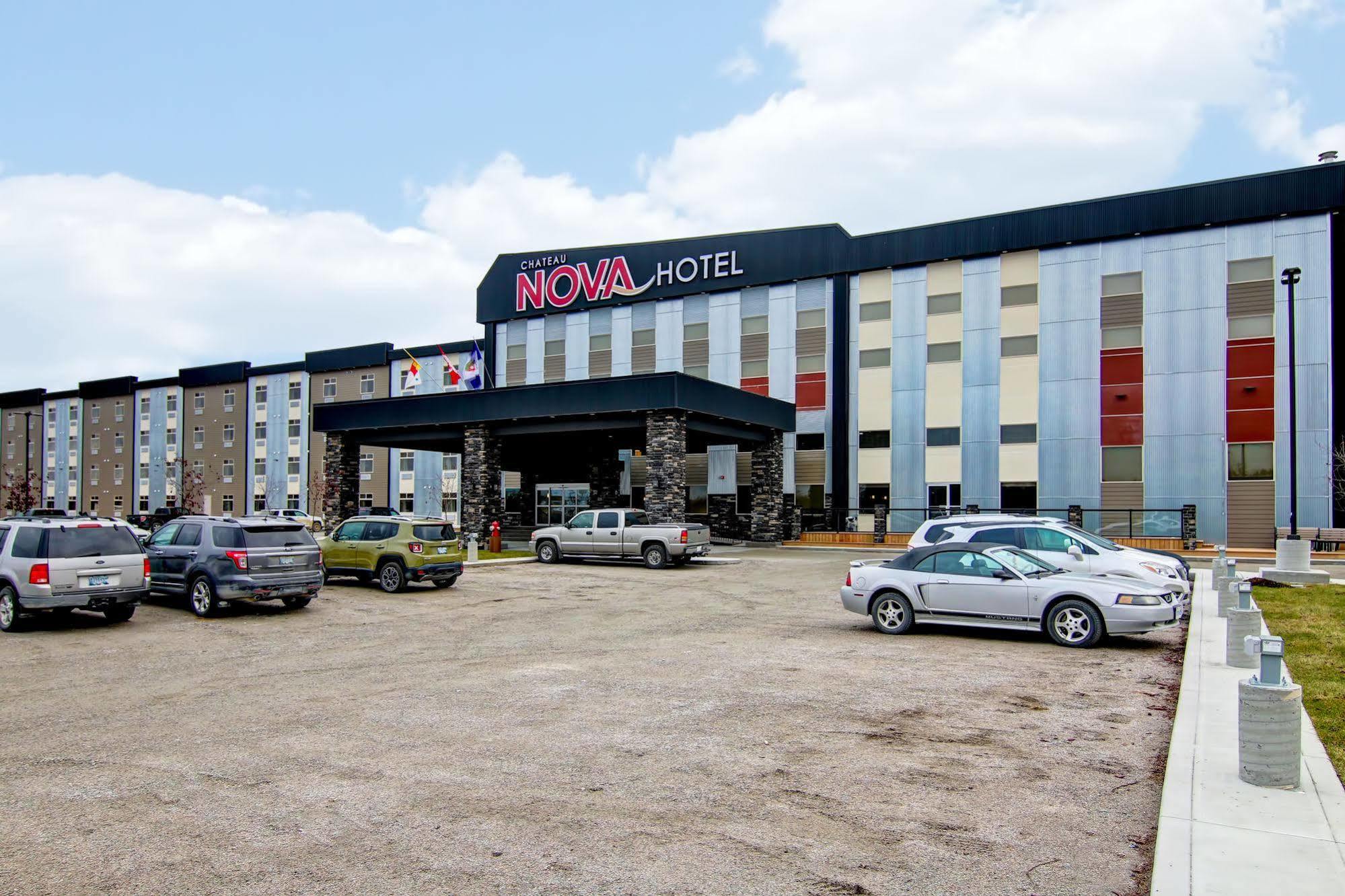 Chateau Nova Yellowknife Luaran gambar