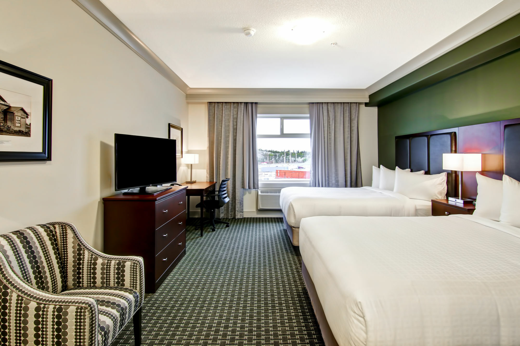 Chateau Nova Yellowknife Luaran gambar
